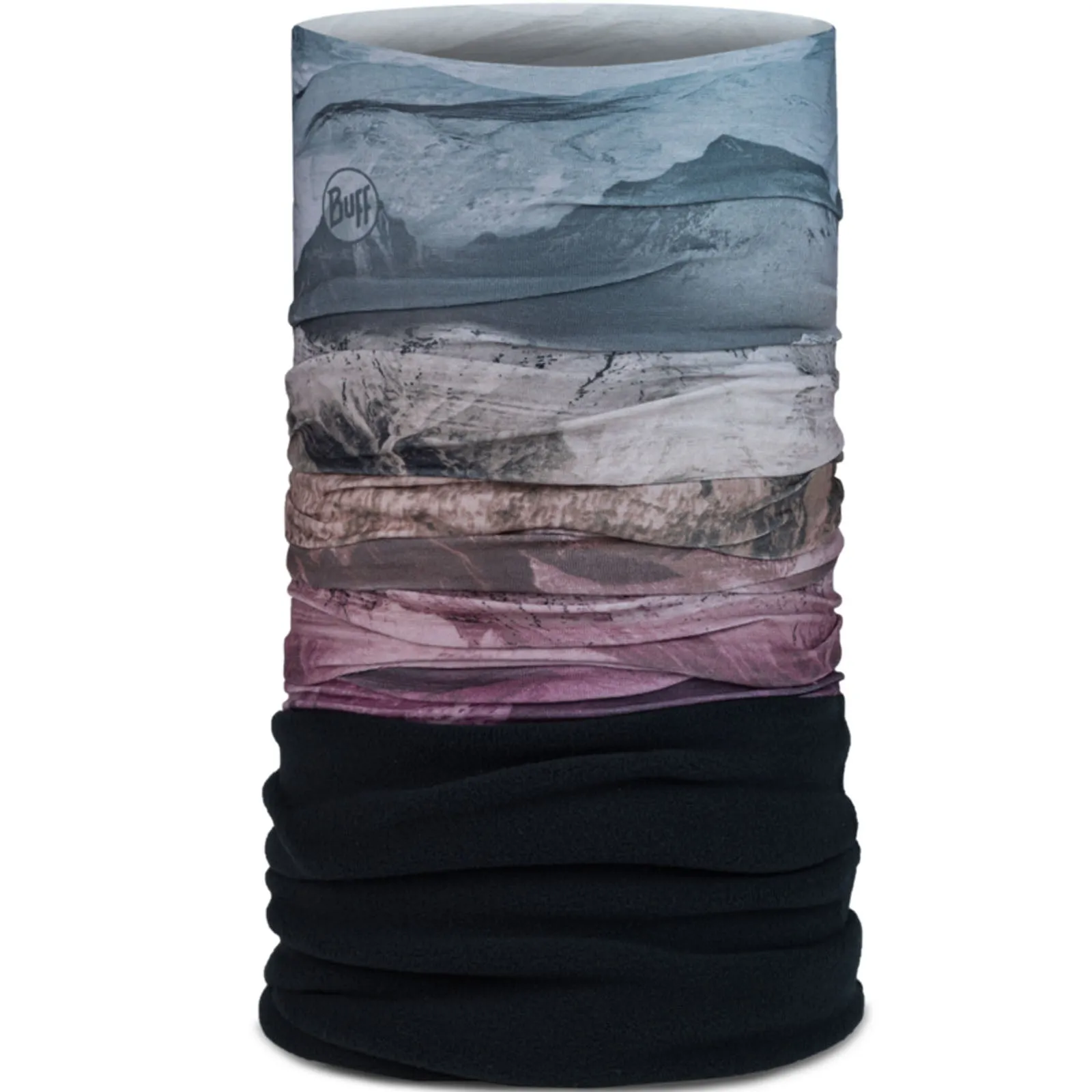 Buff Unisex Eryna Polar Fleece Bandana - Multi