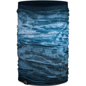 Buff Unisex Sybe Polar Reversible Bandana - Blue