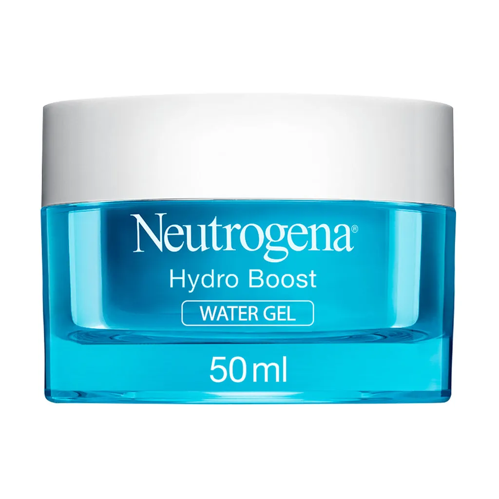 Buy 2 Get 2 Free ( Neutrogena Face Moisturizer Water Gel - Normal To Combination Skin, Rescue Eye Capsule Mask )