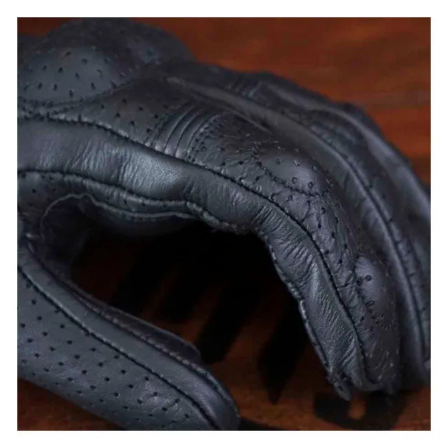 ByCity Retro Gloves Black