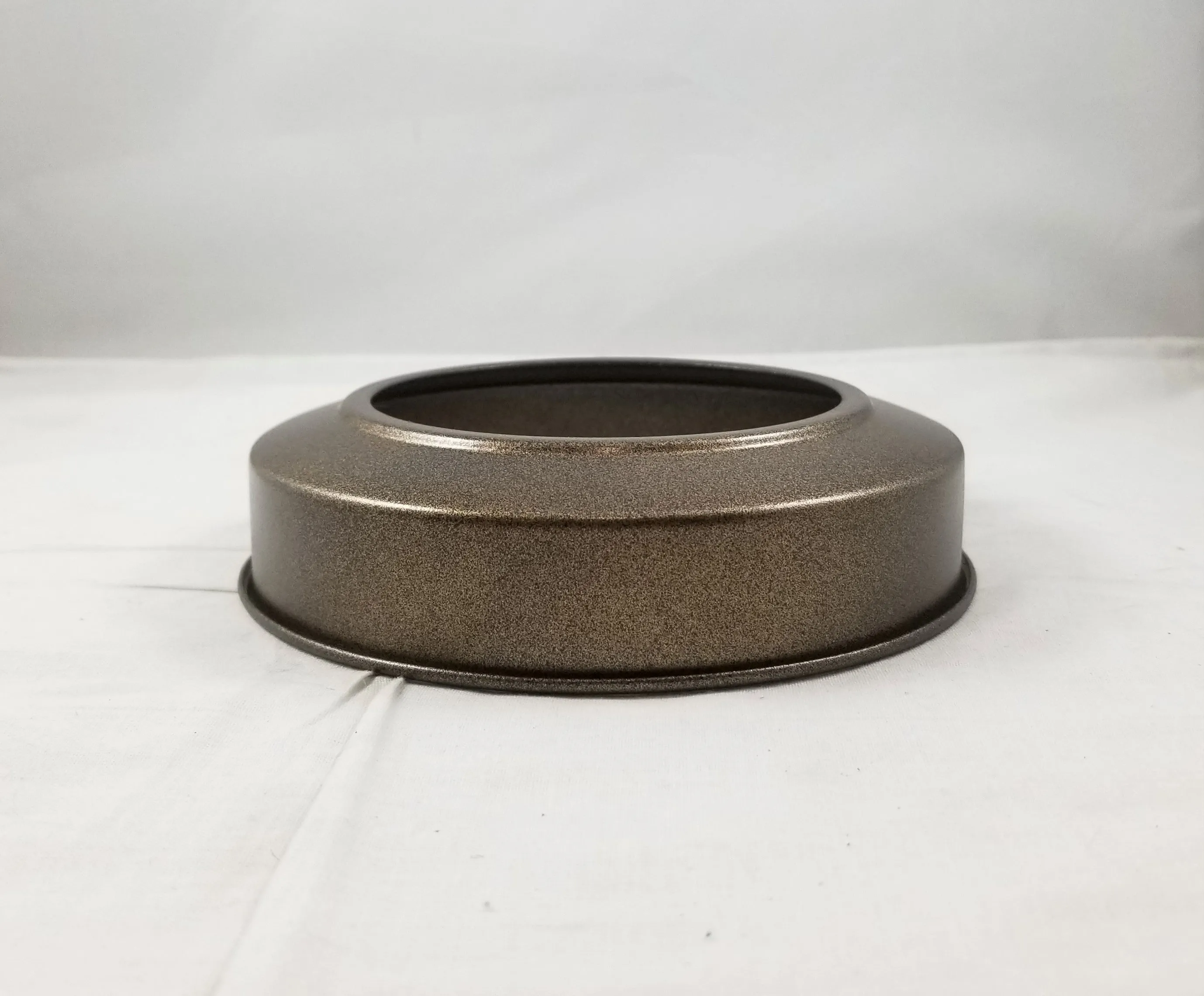 Canopy Extension Collar - Antique Brass - 5-7/8" Wide - 1-1/2" Deep