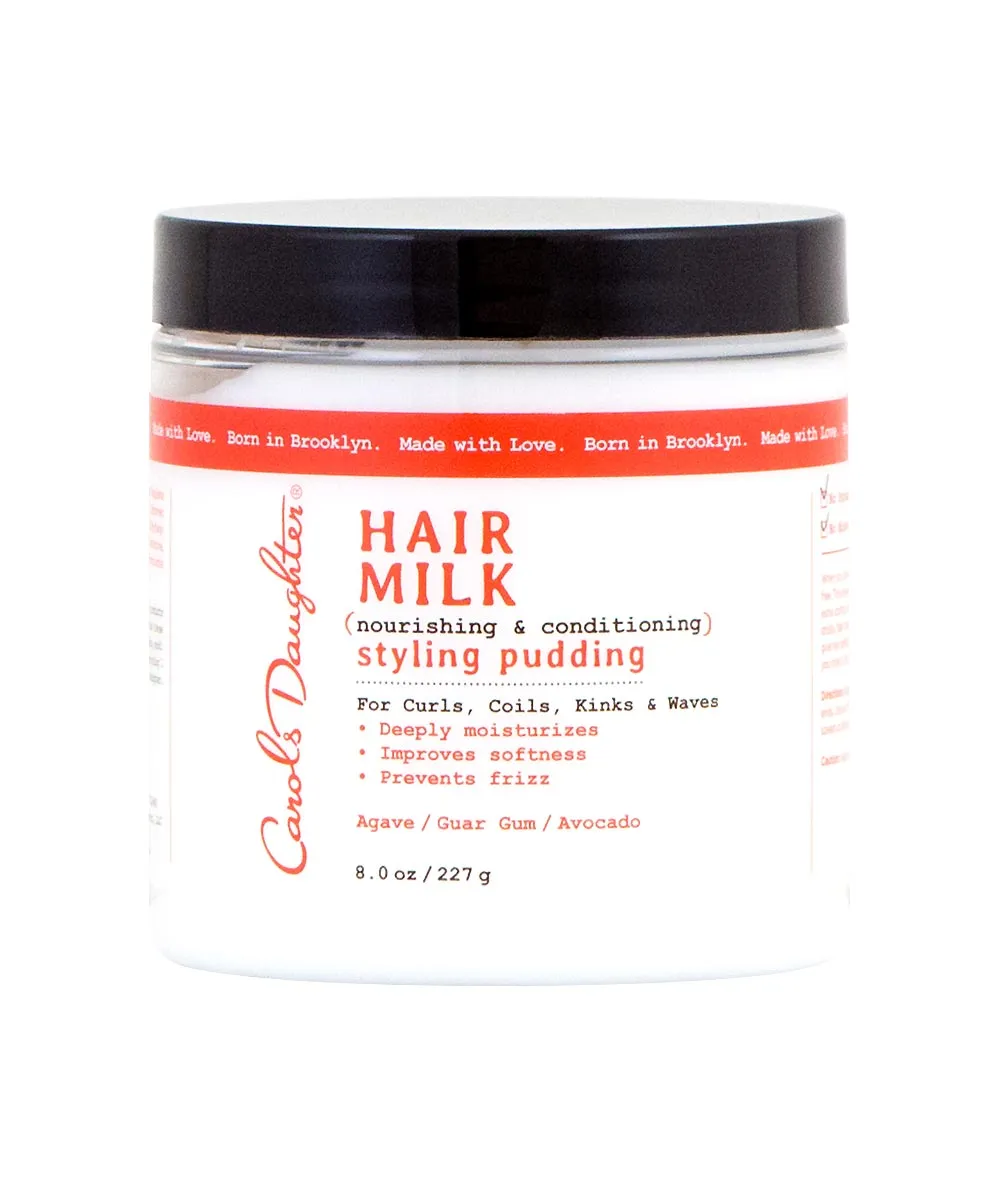 Carols Daughter Hair Milk Styling Pudding 8Oz
