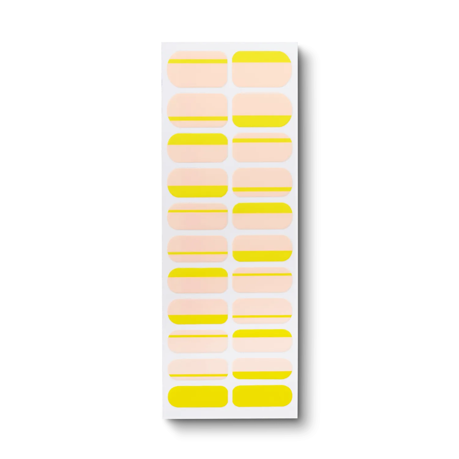 Cheat Sheets Nail Wrap Kit - So Electric