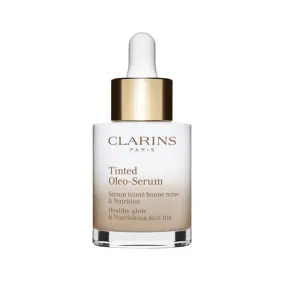 Clarins Tinted Oleo Serum