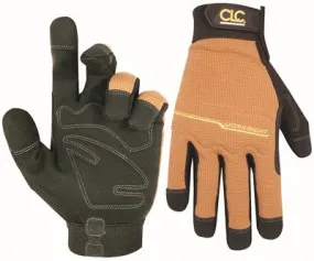 Clc High Dexterity Flex Grip Workright Gloves Large
