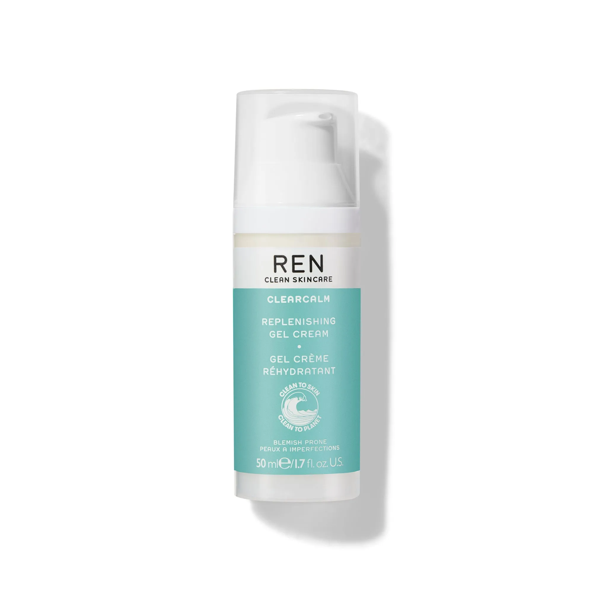 Clearcalm Replenishing Gel Cream