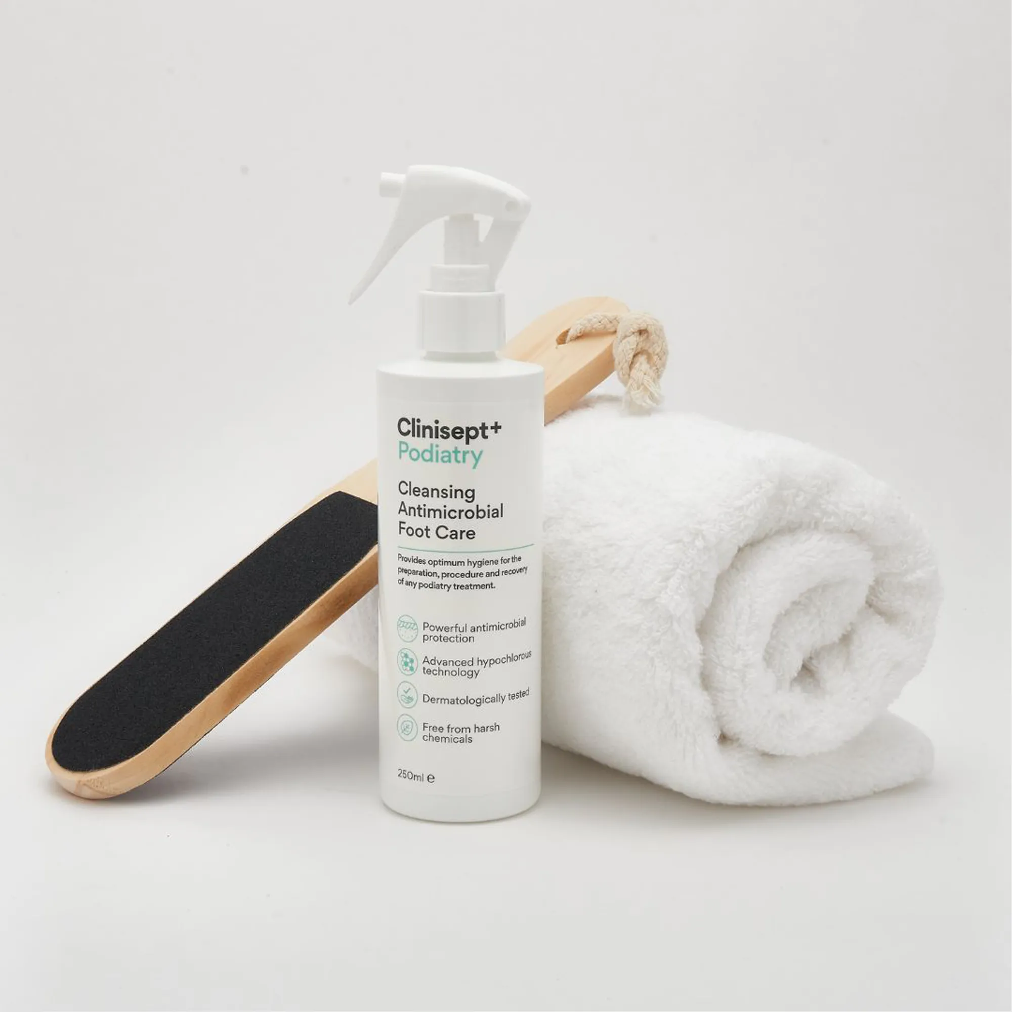 Clinisept  Podiatry - 5L Container (For Professional Use)