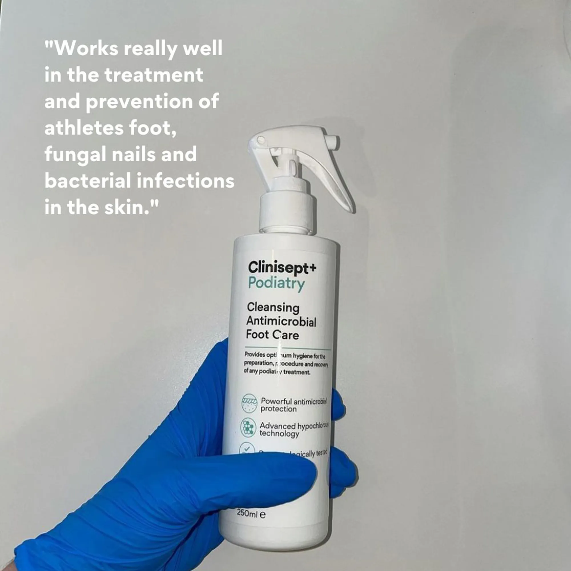 Clinisept  Podiatry - 5L Container (For Professional Use)