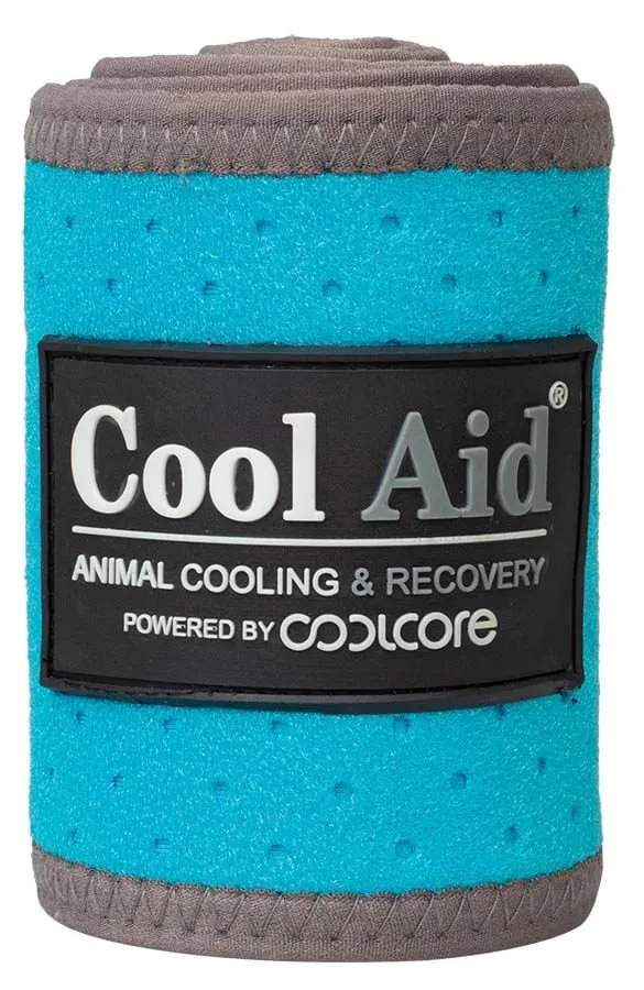 CoolCore Cooling Polo Wraps