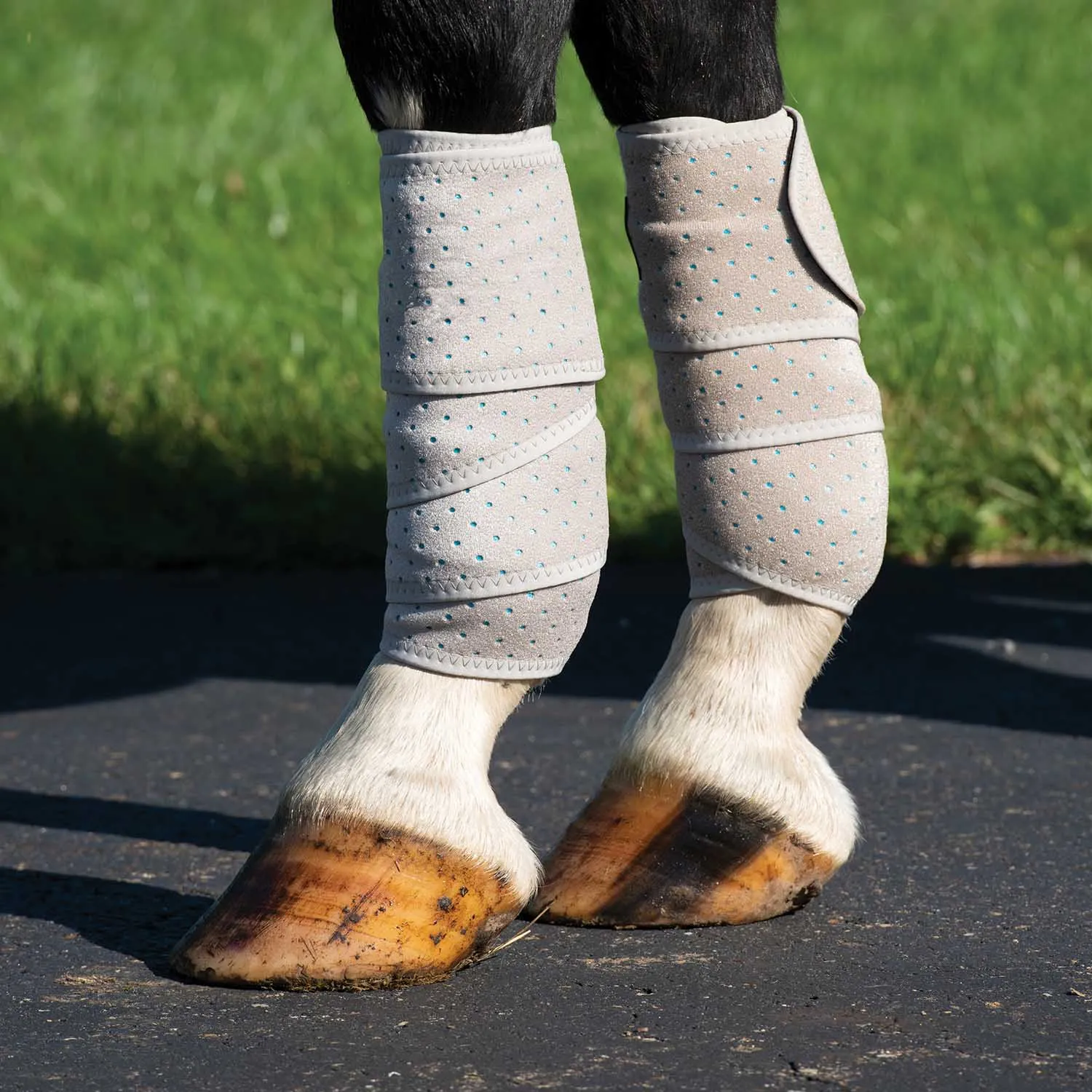 CoolCore Cooling Polo Wraps
