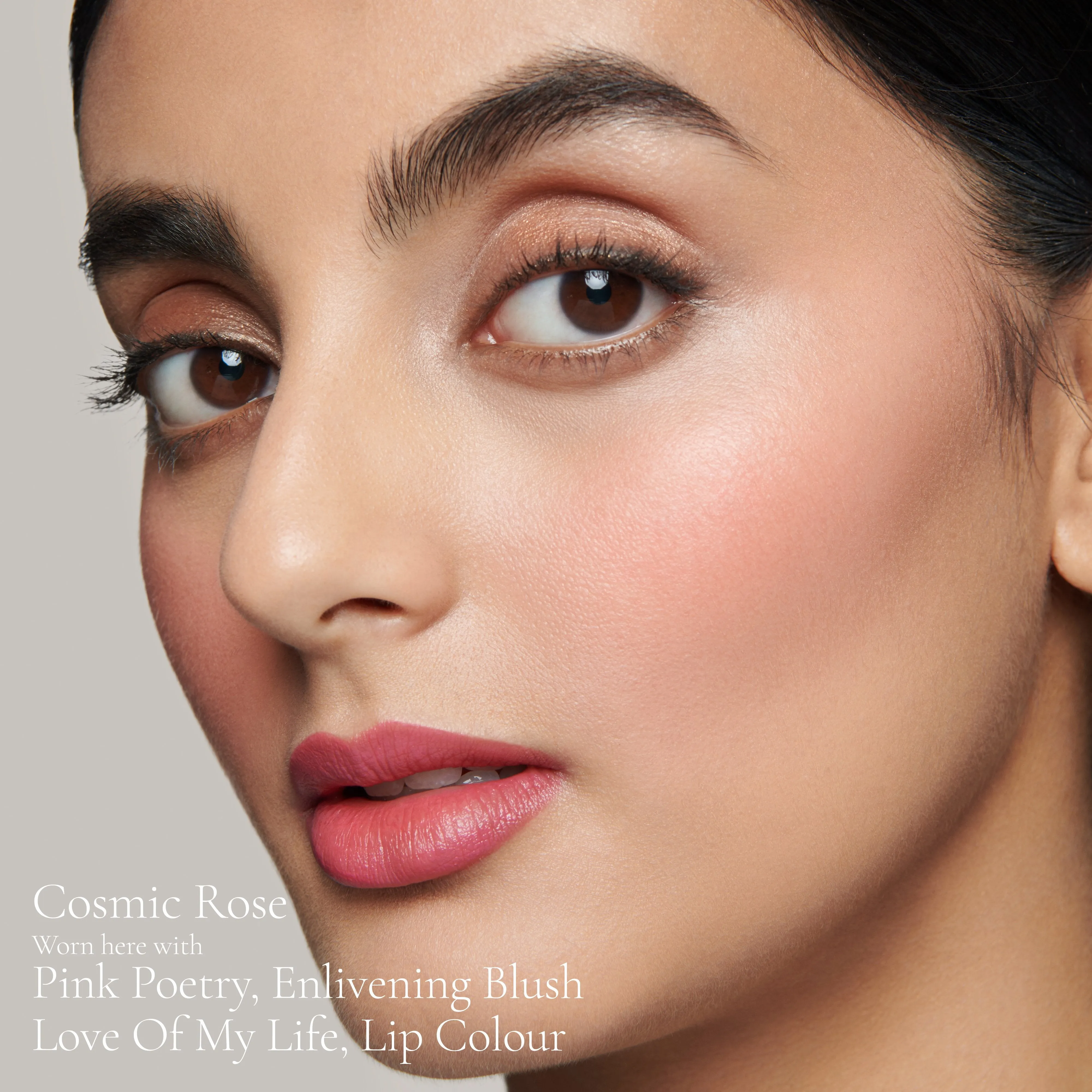 Cosmic Rose (Elevated Glow Highlighter)