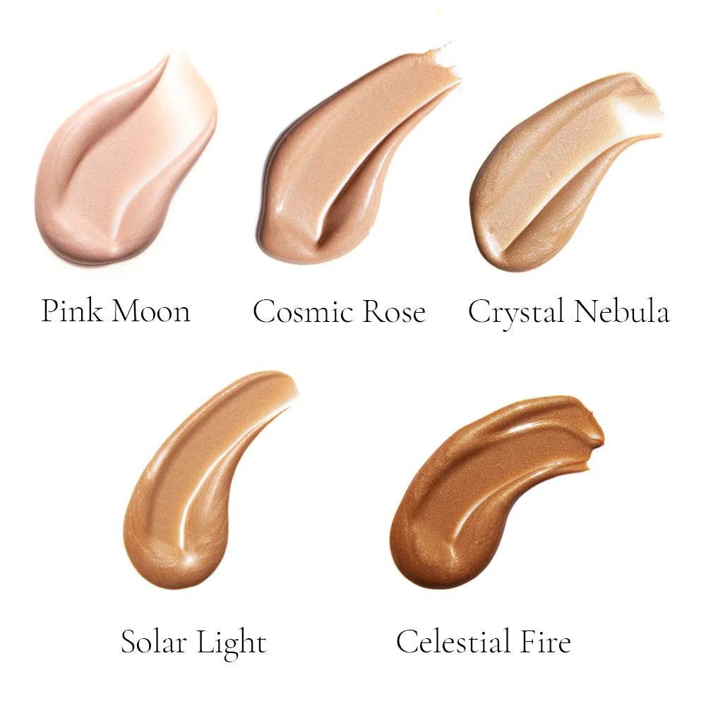 Cosmic Rose (Elevated Glow Highlighter)
