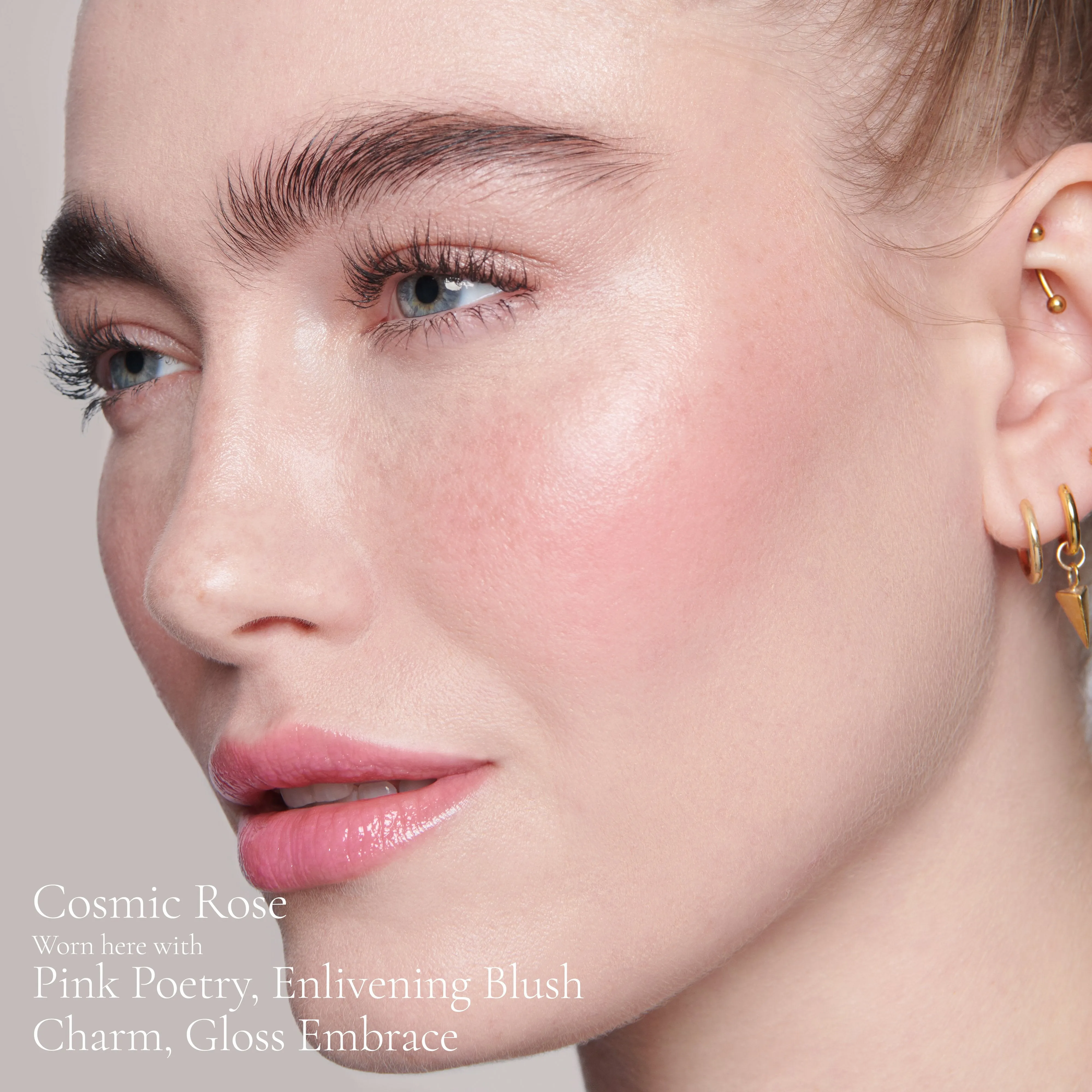 Cosmic Rose (Elevated Glow Highlighter)