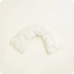 Cream Warmies Neck Wrap