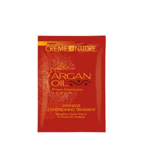 Creme Of Nature Argan Oil Intensive Conditioning Treatment 1.75oz