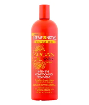 Creme Of Nature Argan Oil Intensive Conditioning Treatment 20oz