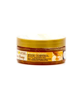 Creme Of Nature Pure Honey Moisture Infusion Edge Control 2.25Oz