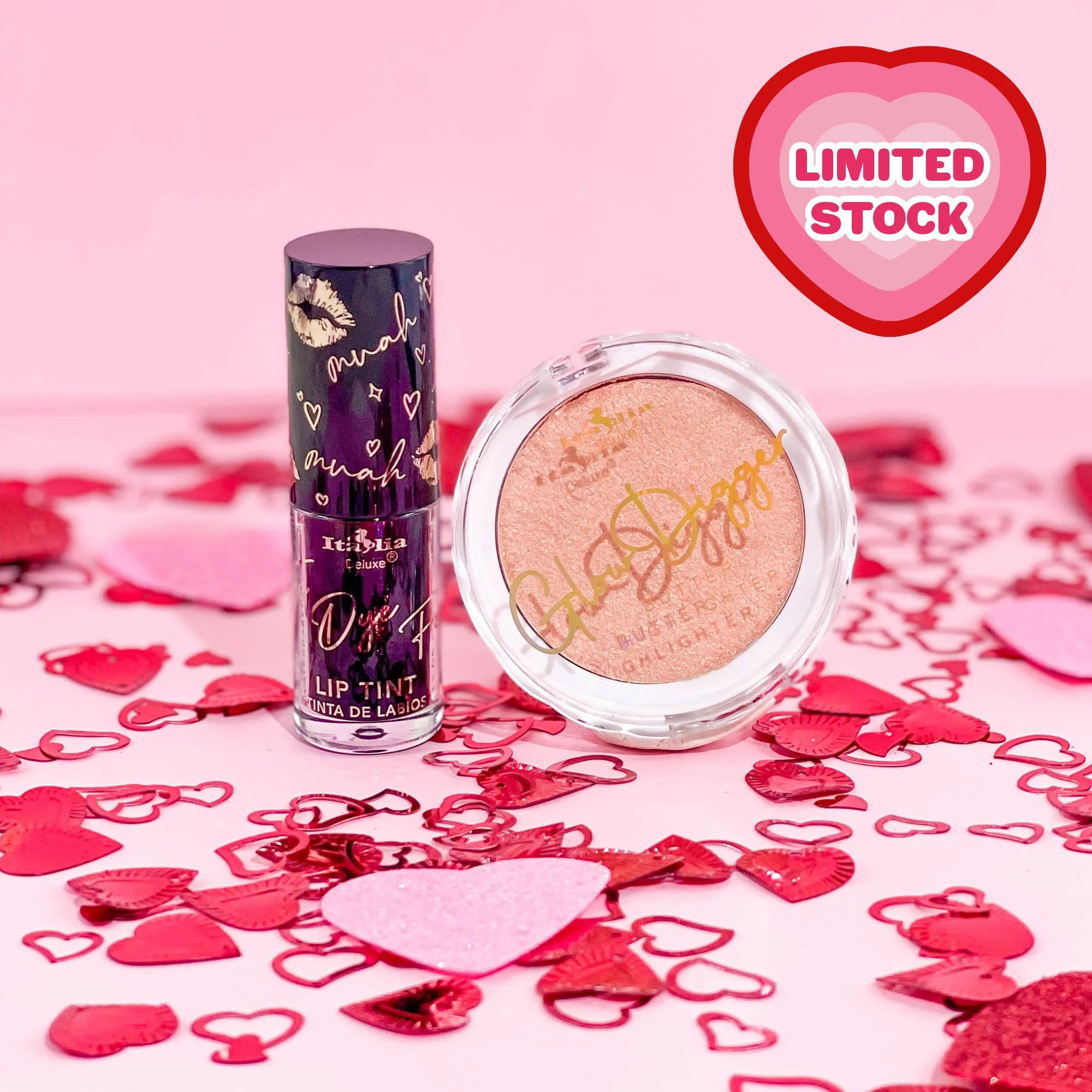 Cupid's Tinted Shine Set