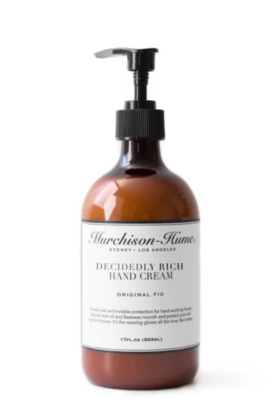 Decidedly Rich Hand Cream - Original Fig