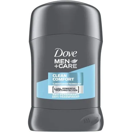 Deodorant Men   Care Silver Control 50ml Dove