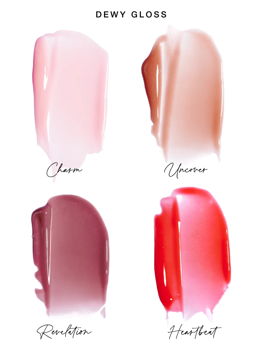 Dewy Gloss Tinted Lip Jelly