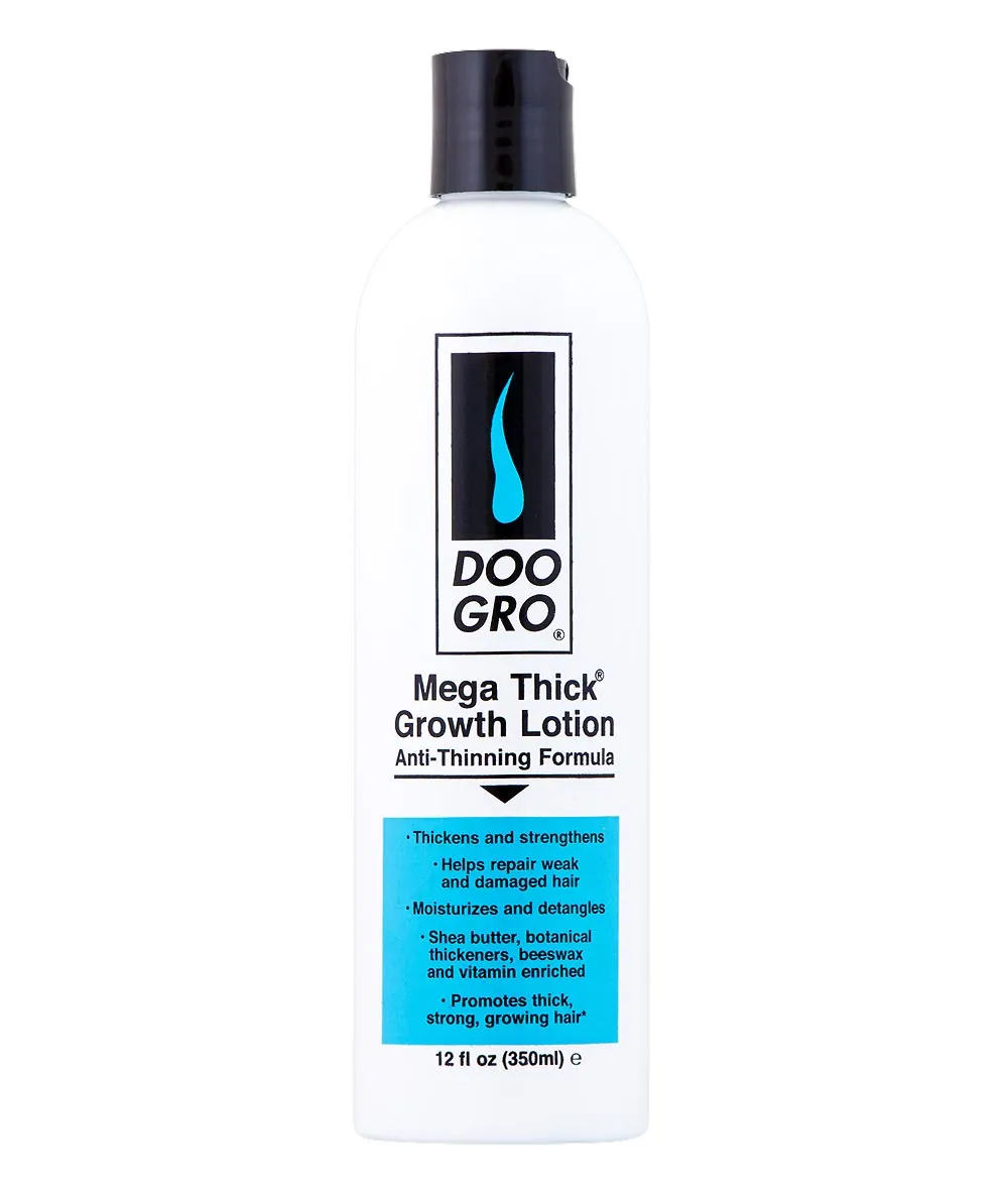 Doo Gro Mega Thick Gro Ltn 12Oz