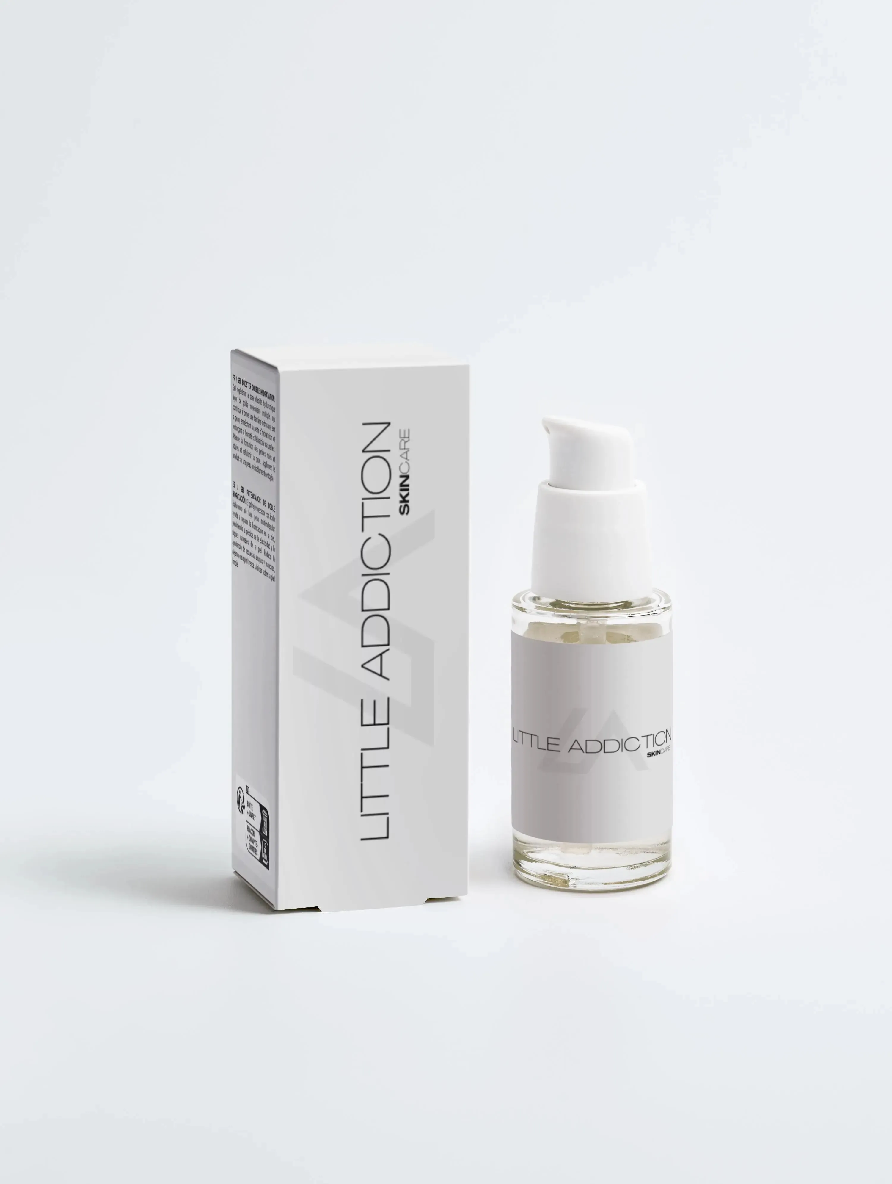 Double Hydration Boost Gel