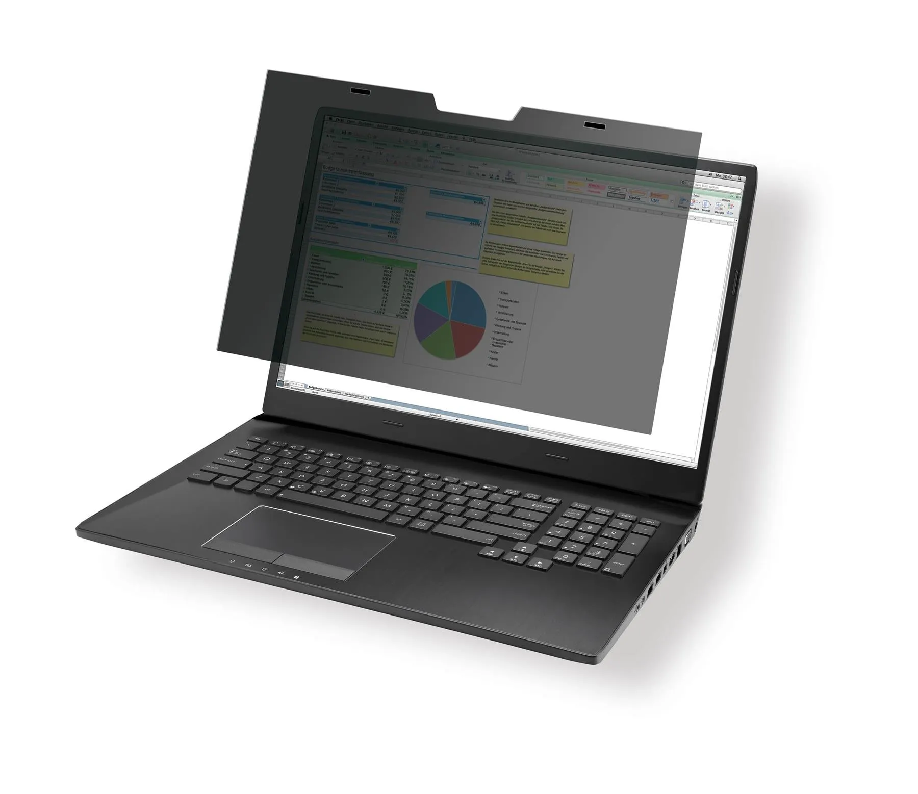 Durable Anti-glare Magnetic Privacy Filter with Blue Light Filter | 13.3"