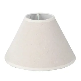 E14 E12 Chandelier Lampshade Hardback Candle Cotton Linen Lampshade 8 Inch for Wall Lamp Pedent Light Table Lamp