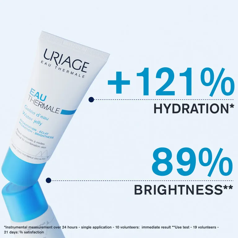 Eau Thermale Water Jelly - Normal to Combination Skin