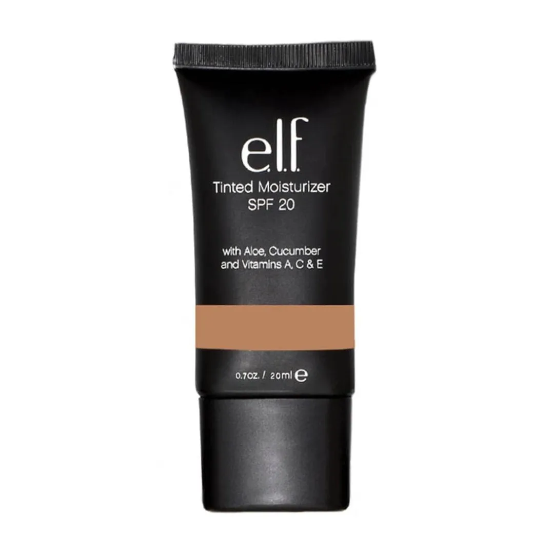 E.l.f. Tinted Moisturizer SPF 20 - Mocha 25ml