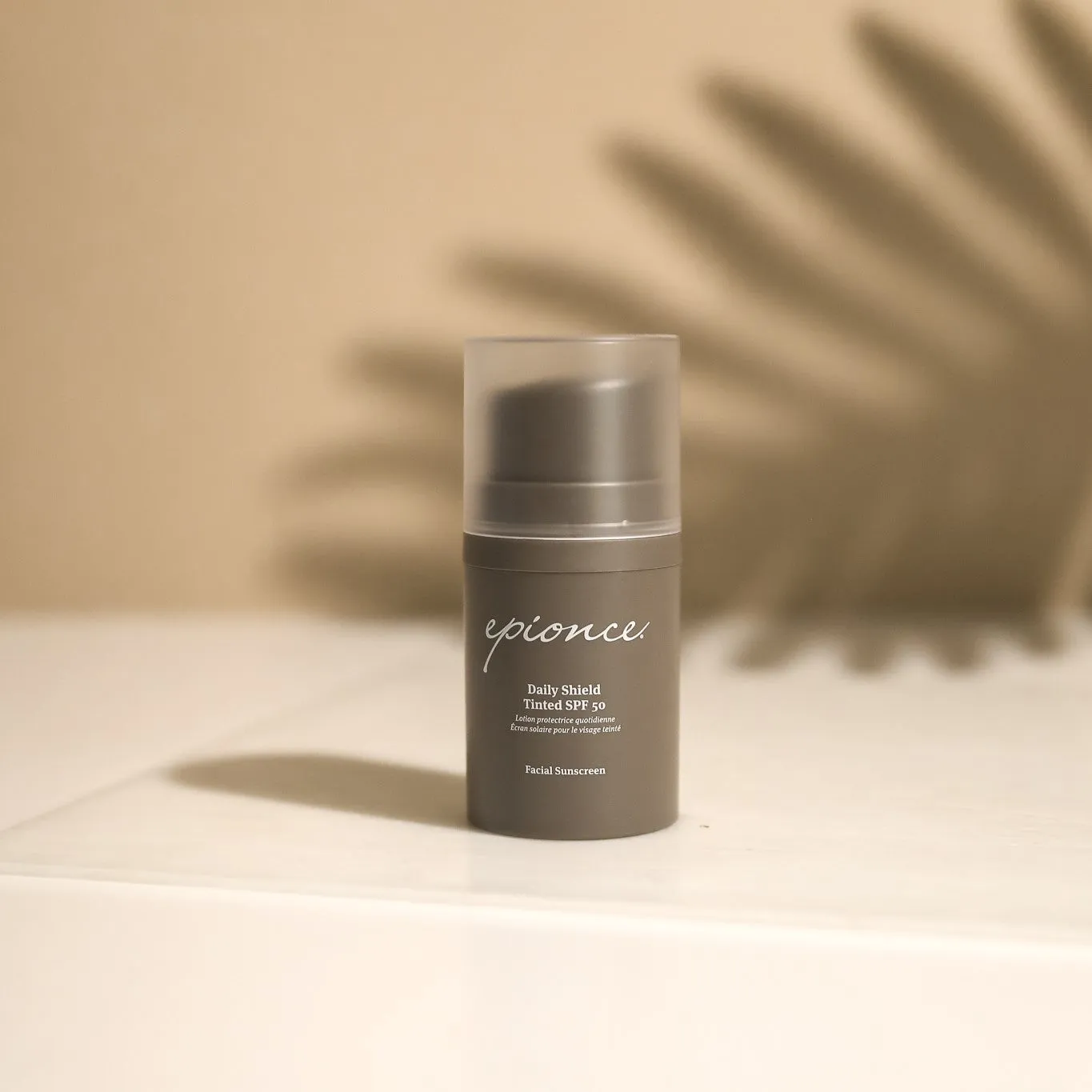 Epionce Daily Shield Tinted SPF 50