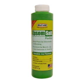 Epsom Salt Poultice for Horses