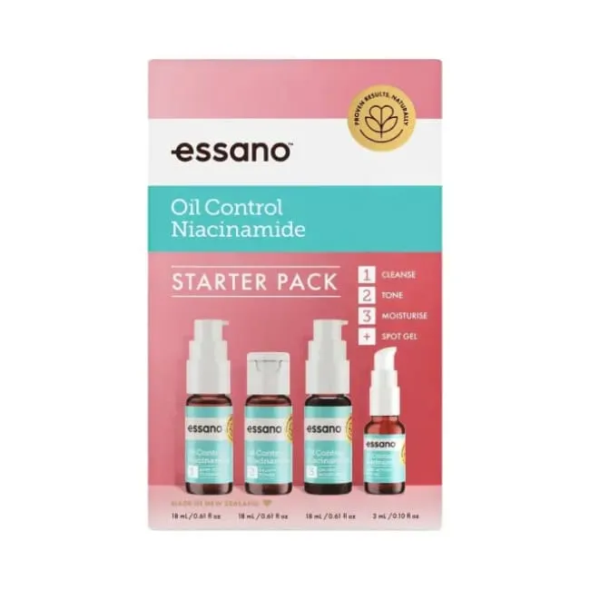 Essano Oil Control Niacinamide Starter Pack
