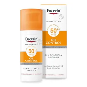 Eucerin -Oil Control Sun Gel-Cream SPF 50 