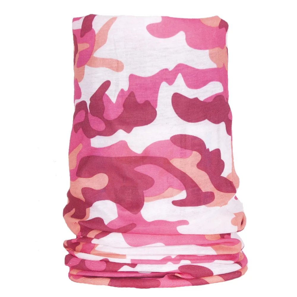 Face And Neck Gaiters