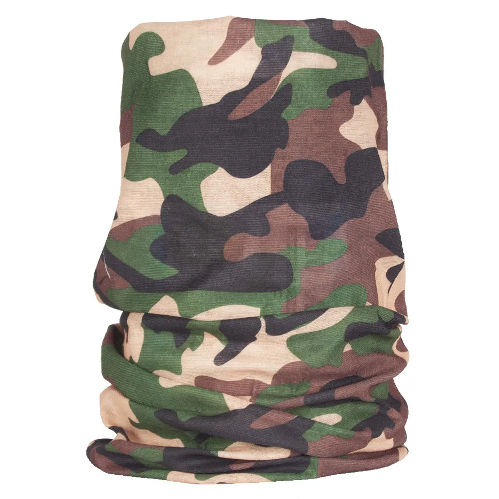 Face And Neck Gaiters