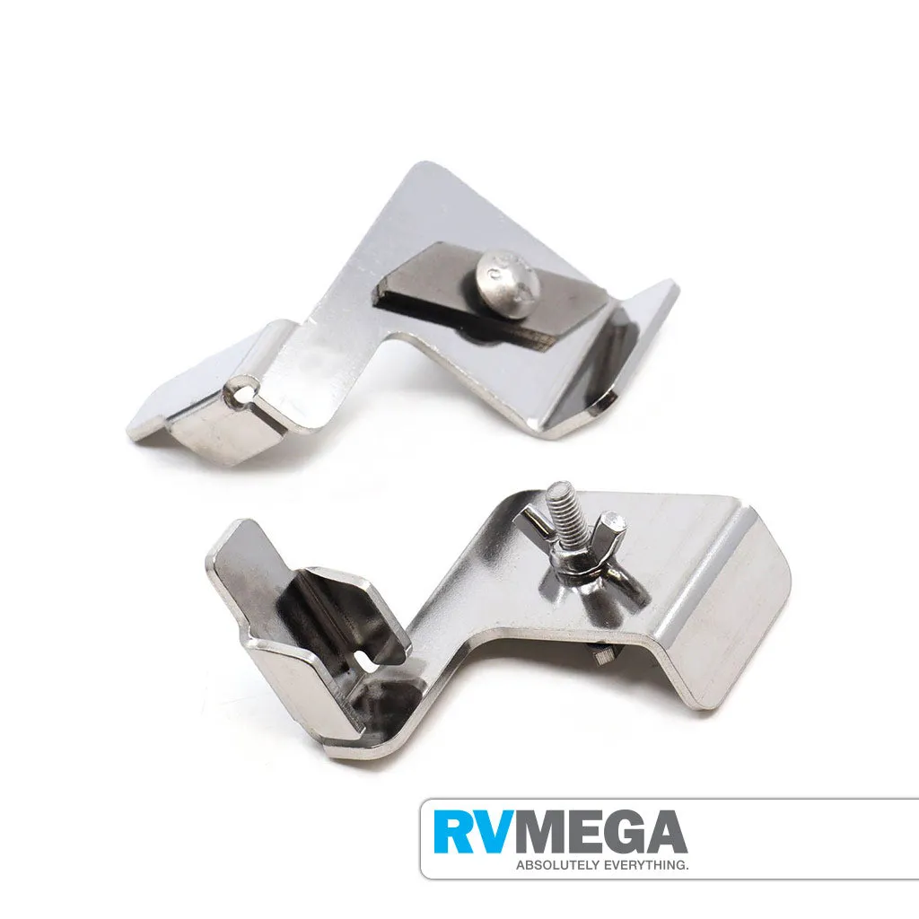 Fiamma Kit Side for F80 S Awning Wall 98661-017