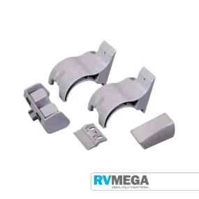 Fiamma Kit Side for F80 S Awning Wall 98661-017
