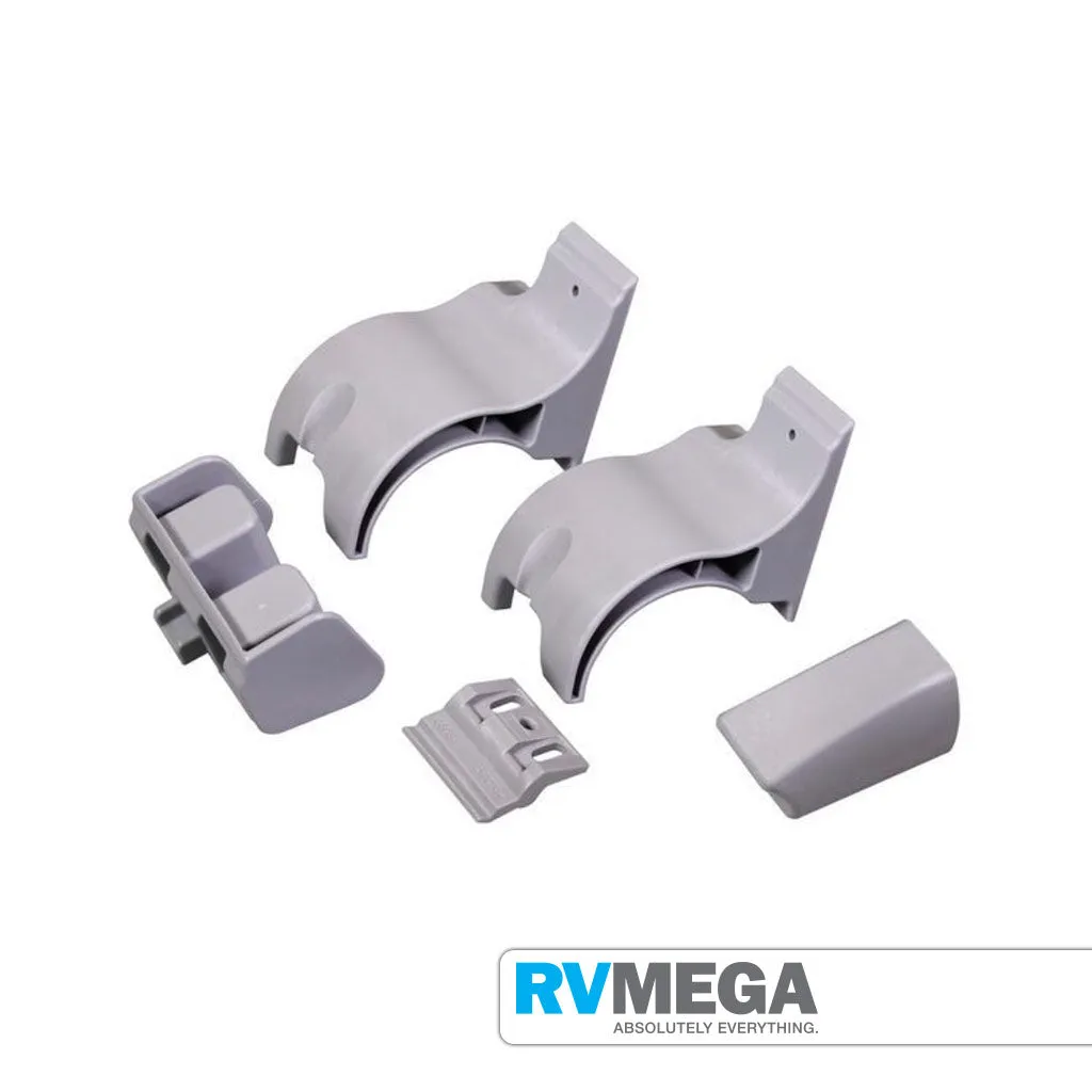 Fiamma Kit Side for F80 S Awning Wall 98661-017