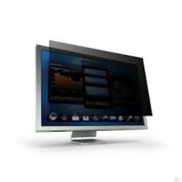 Frameless Privacy Filter (Widescreen) 3M™ 20.1"