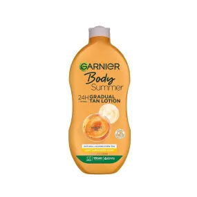 Garnier Summer Body Moisturising Lotion Light Sun-Kissed Look 400ml