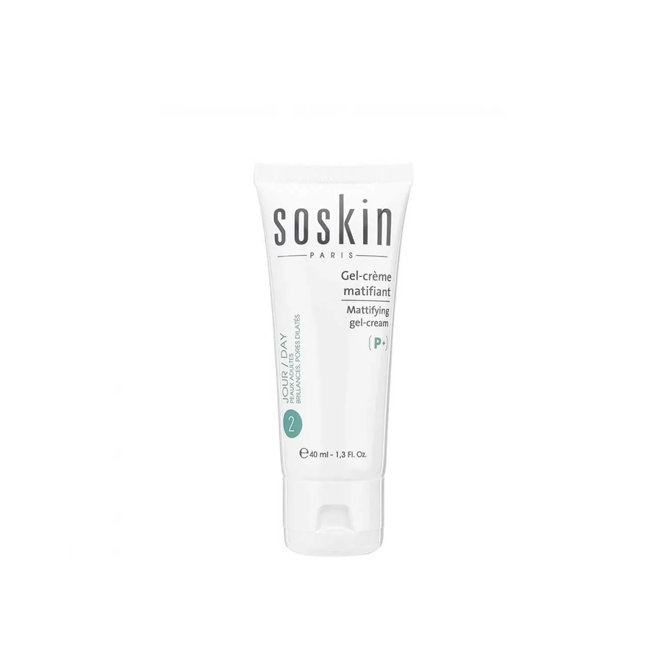 Gel-Creme Matifiant