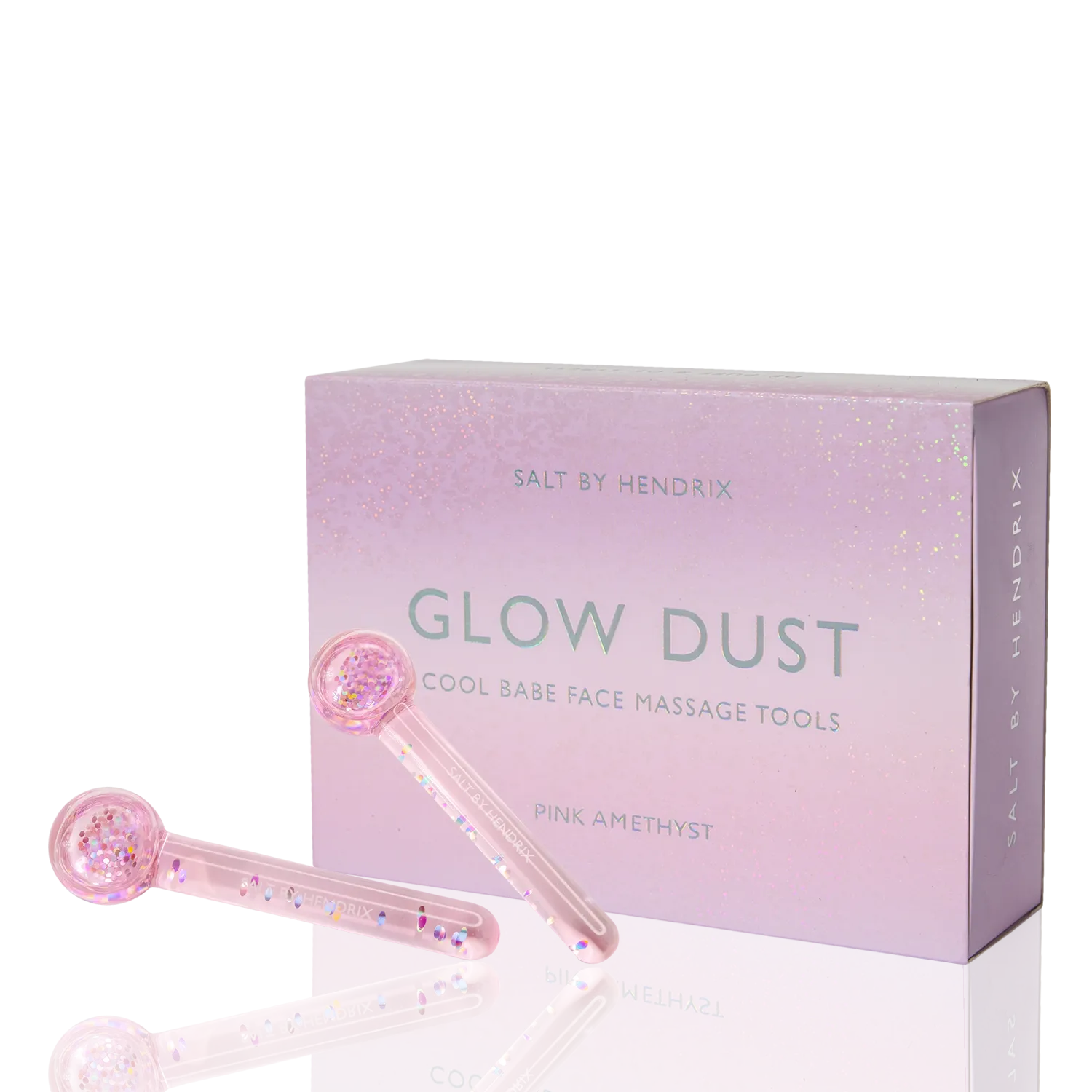 Glow Dust - Massage Tools - Pink Amethyst