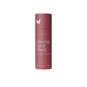 Glowing Lip & Cheek | Tinted Balm | 10g