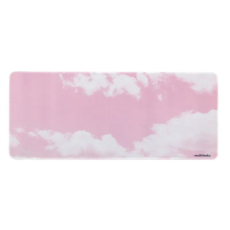 Go-Getter Club Whimsical Dreams Fabric Deskmat