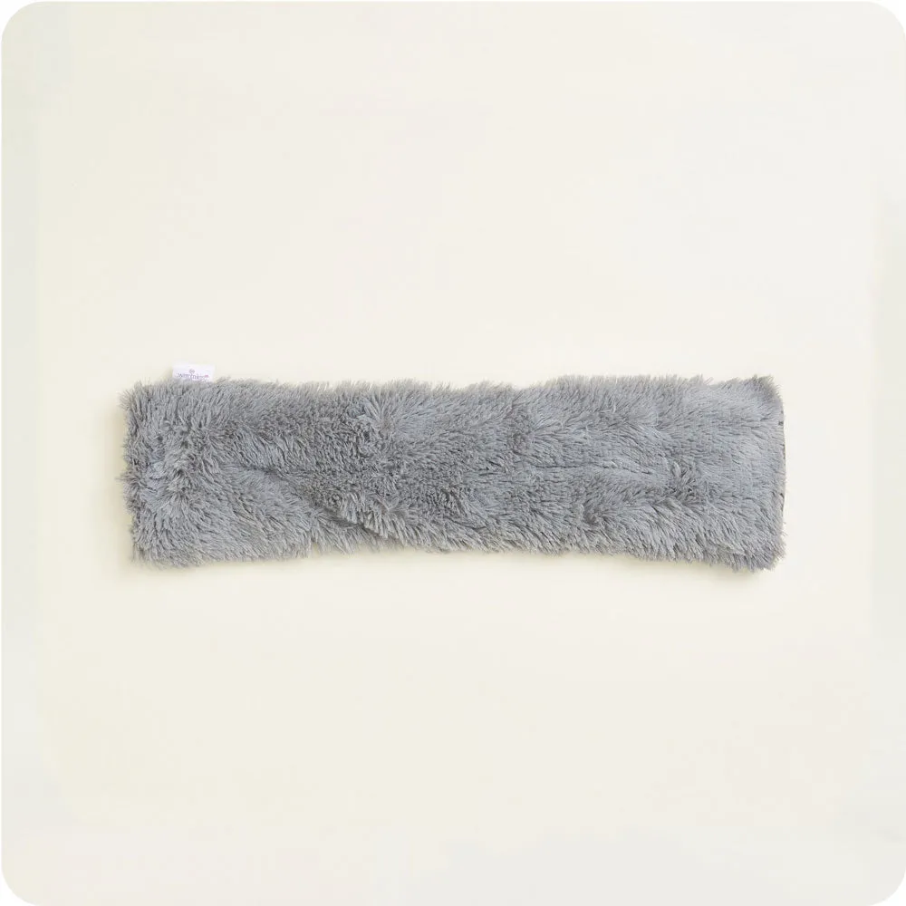 Gray Warmies Neck Wrap