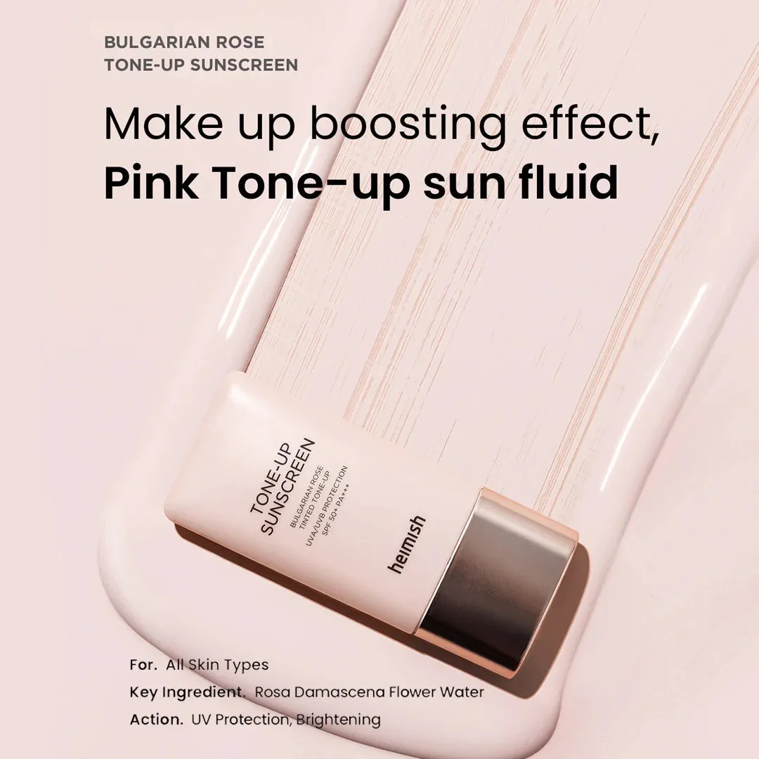 HEIMISH Bulgarian Rose Tinted Tone-up Cream 30ml