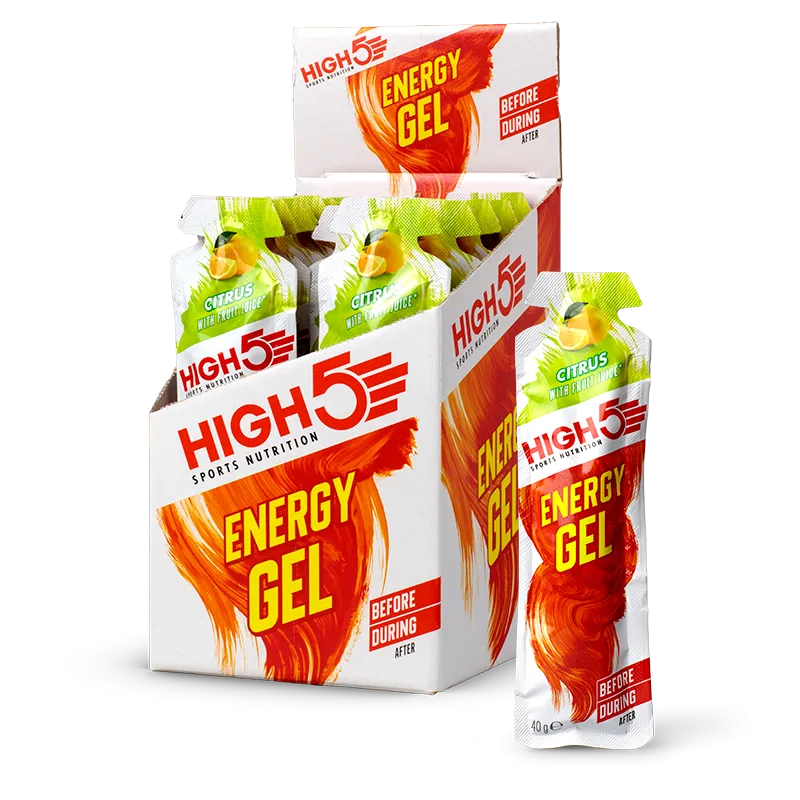 High 5 Energy Gel