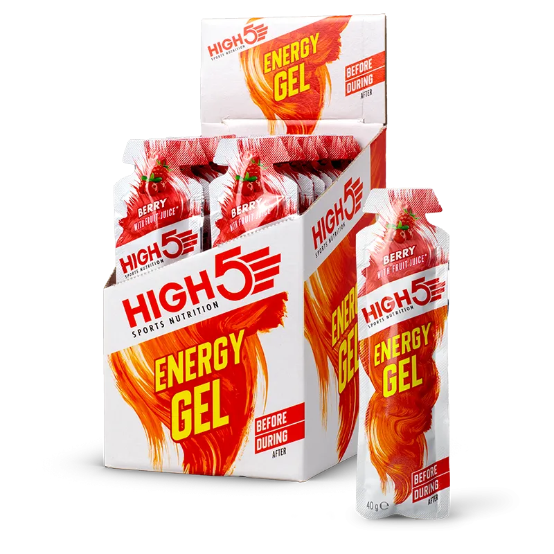 High 5 Energy Gel